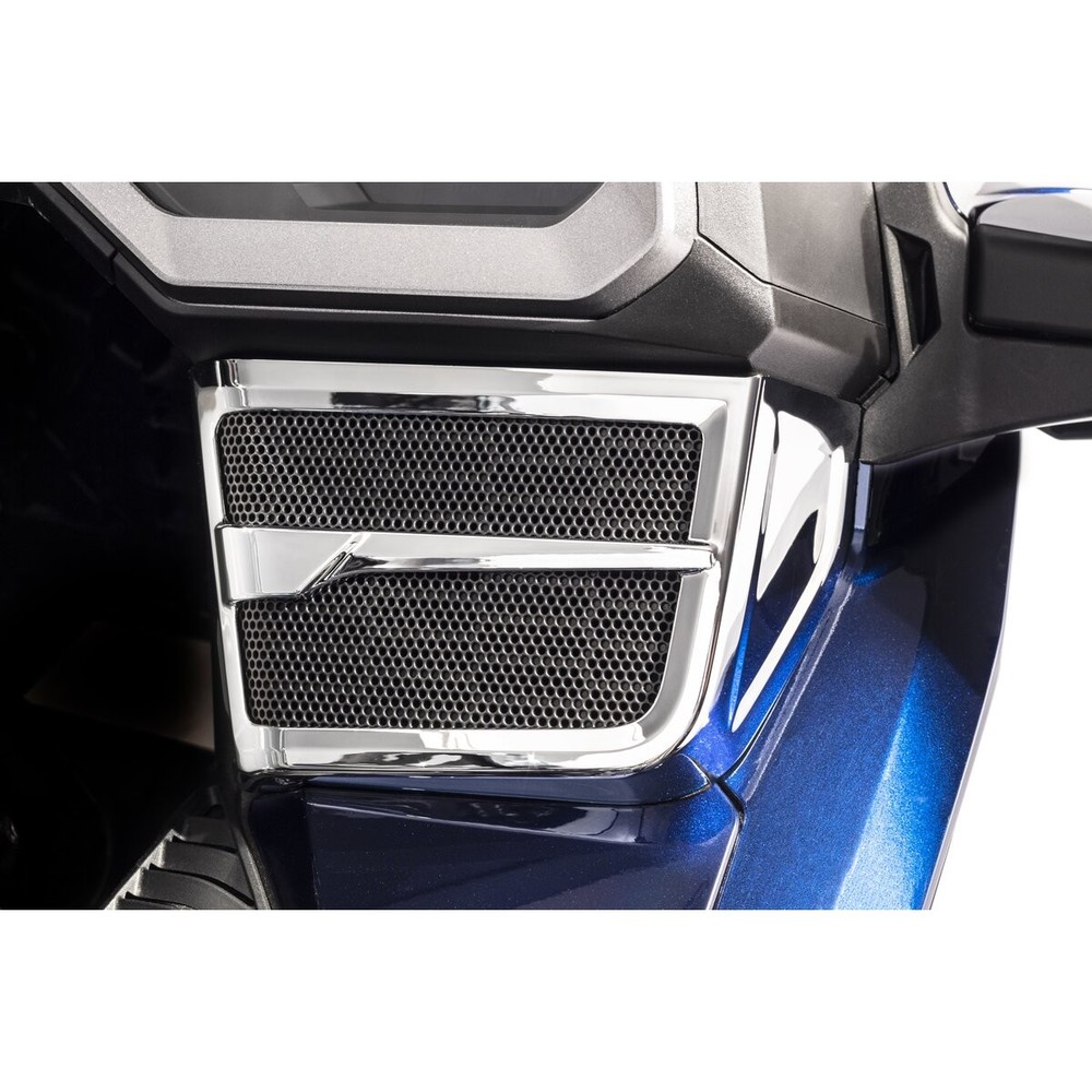 Goldstrike Chrome Speaker Grills - 78350