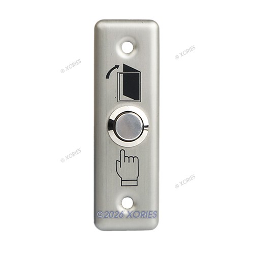 Touch Keypad RFID Door Access Control Kit+Strike Lock +2Remote Controls+Doorbell