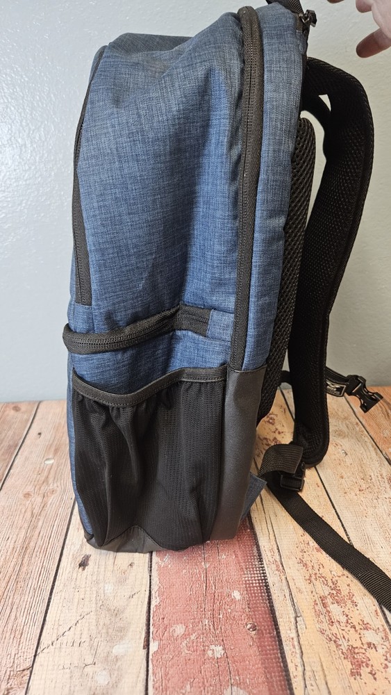 MIER Waterproof Insulated Backpack Blue