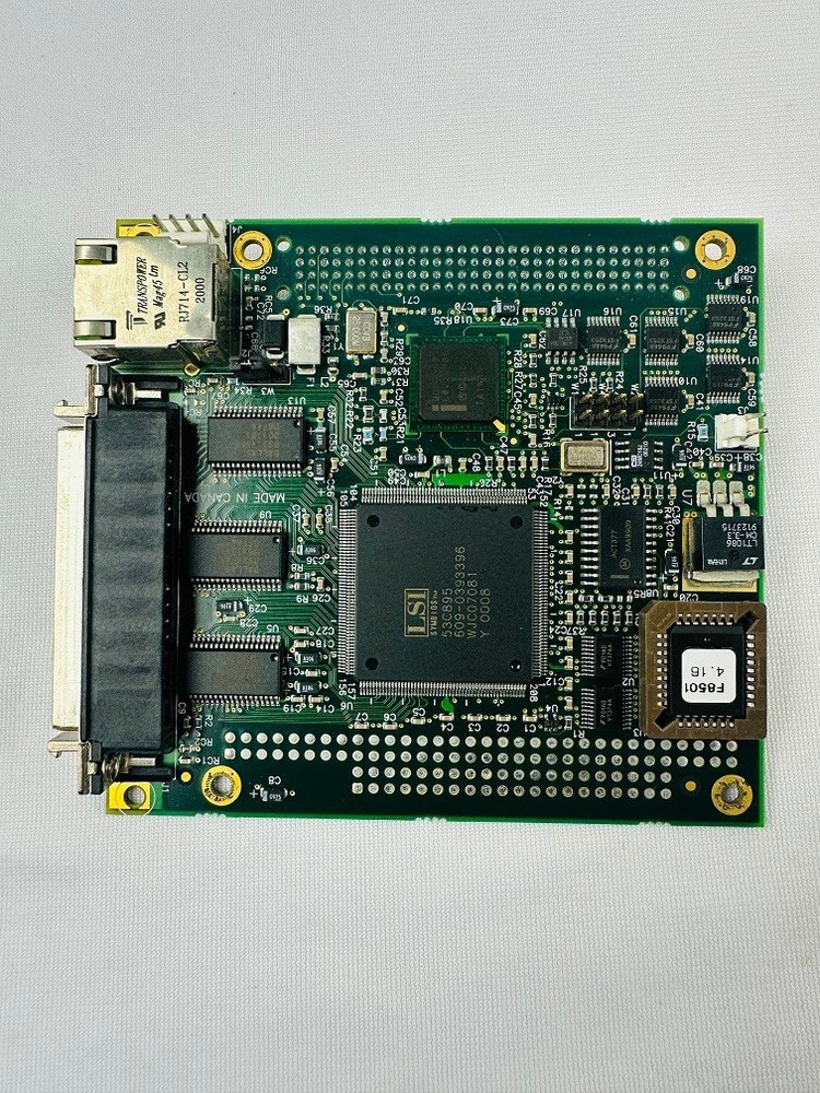 Teknor T8501_1-RA Interface Card