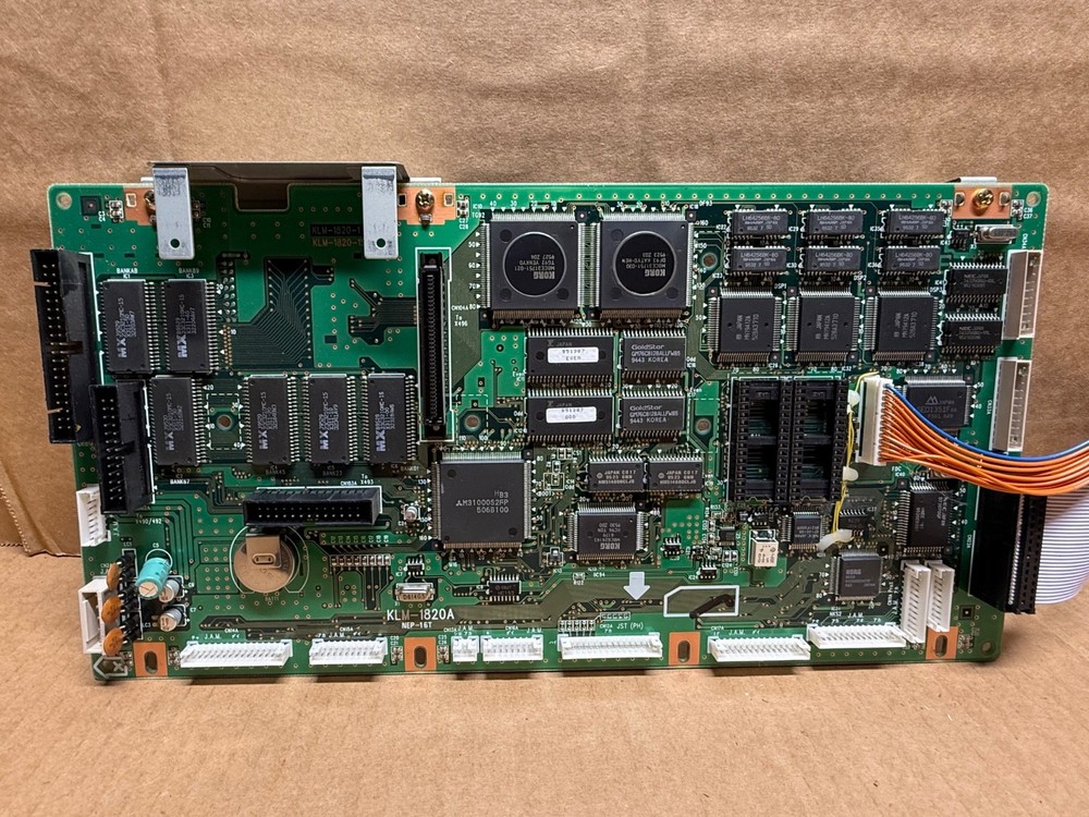 KORG TRINITY / KORG TRINITY PRO MAIN PCB BOARD KLM-1820 #1