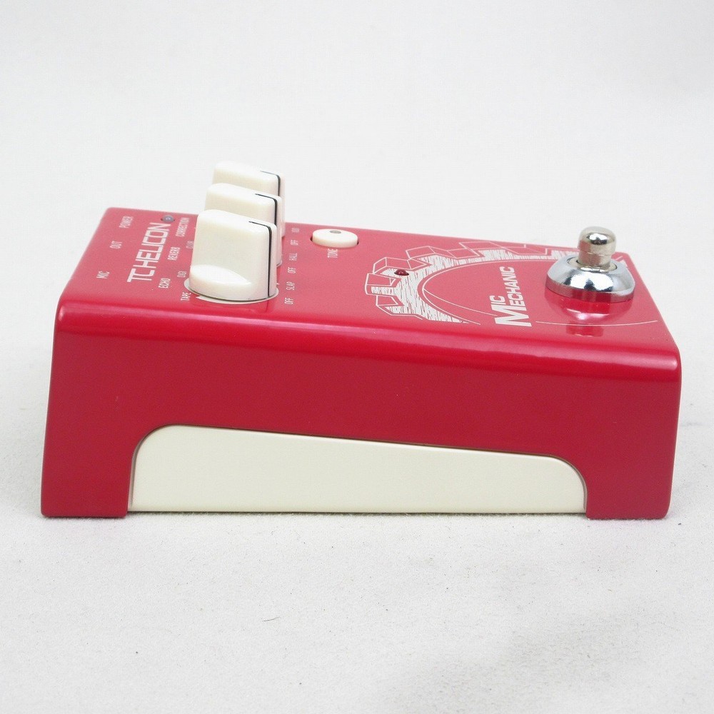 TC HELICON MIC MECHANIC 2 Vocal Effects
