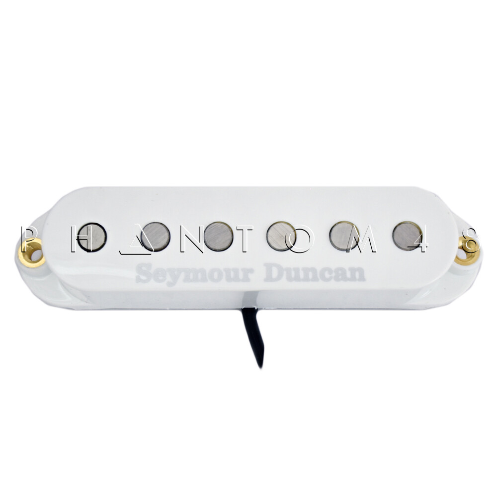 Seymour Duncan - STK-S4b - Classic Stack Plus for Strat Pickup - Bridge White