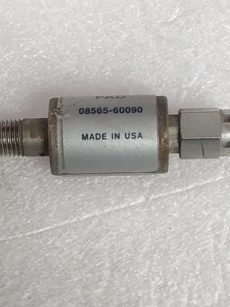 HP 08565-60090 PAD Microwave RF 3dB Fixed Attenuator 50ohm