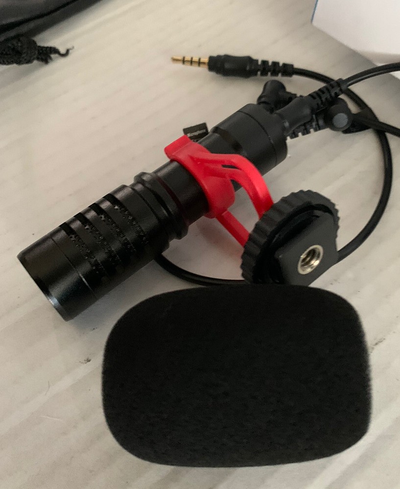 Moukey Universal Cardioid Microphone
