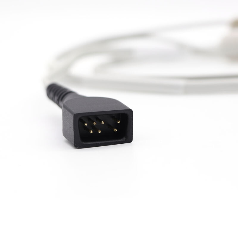 SpO2 Cable Pulse oximeter probe Cable Compatible for 8500 Spo2 sensor
