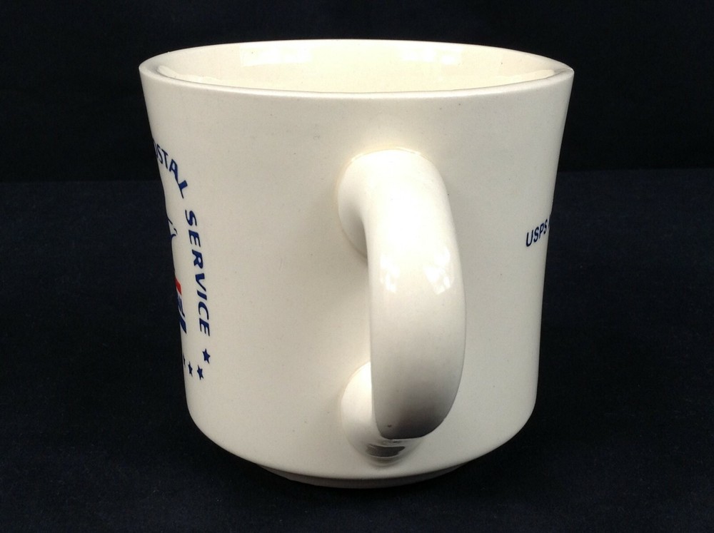 US Postal Service Mail Management Academy Ceramic Coffee Mug