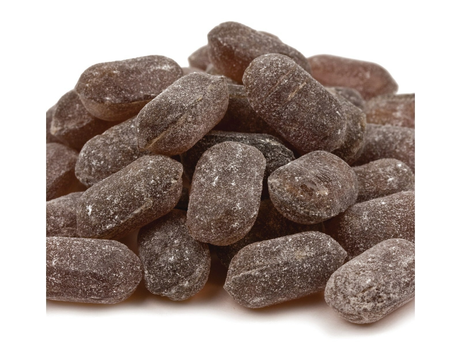 Claey's Sanded Horehound Drops Candy Candies 2 Pounds Free Shipping