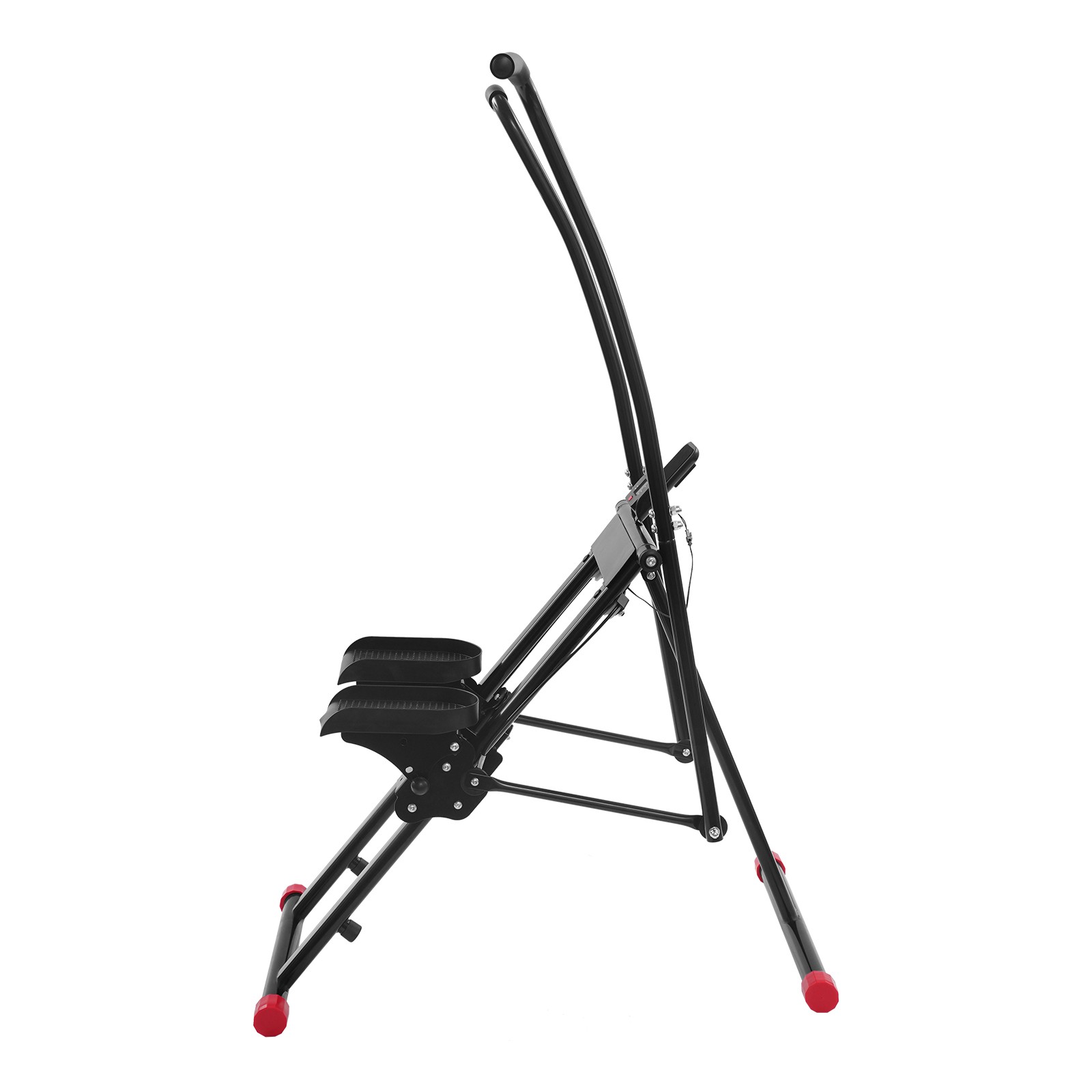 Stair Stepper Vertical Exercising Climber Full-Body Workout for Home Gym Use