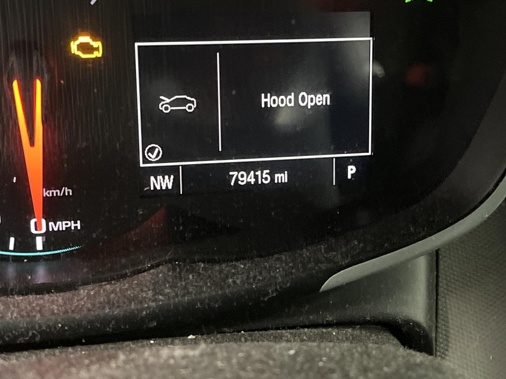 Used Telematics Interface Module fits: 2018 Chevrolet Sonic Communication OnStar