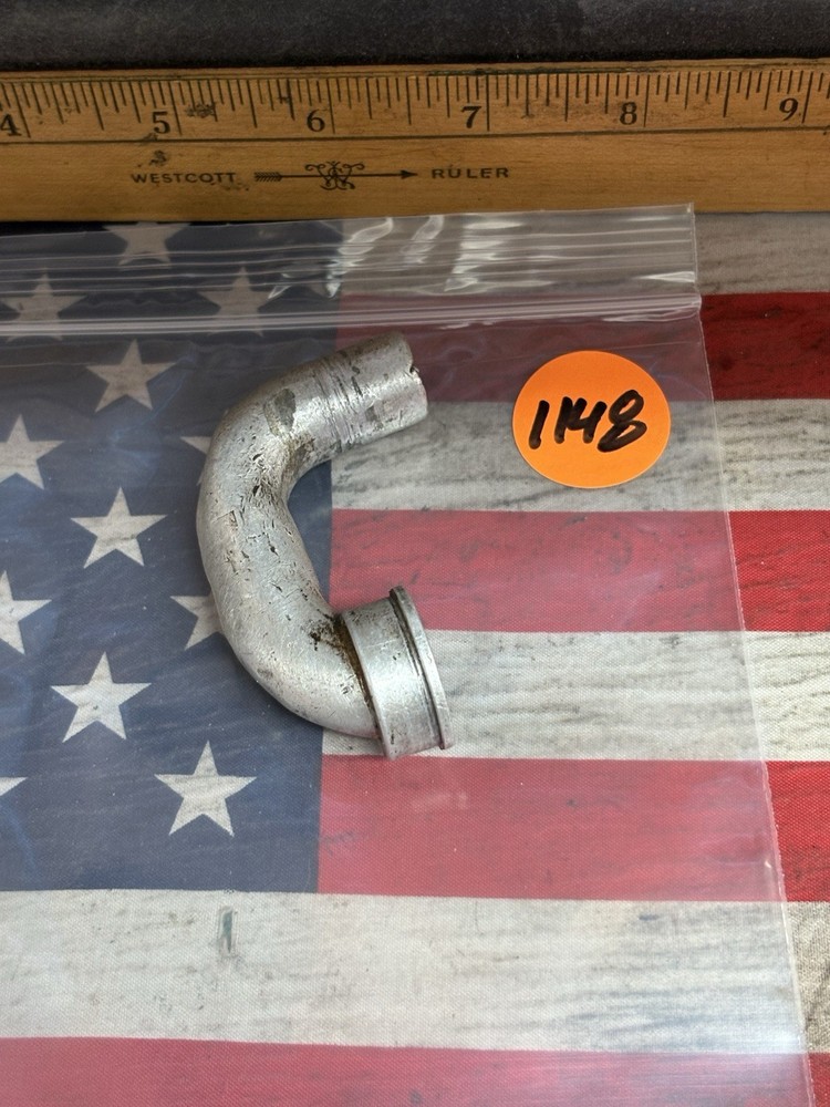 Nitro ENGINE Exhaust Manifold Part