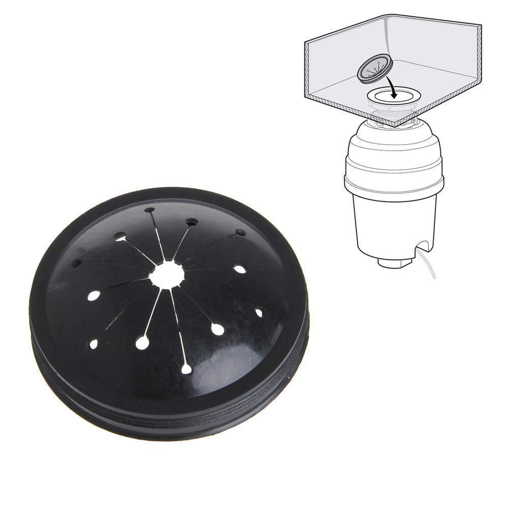 Replacement Garbage Disposal Splash Guard GE For Waste King InSinkErator