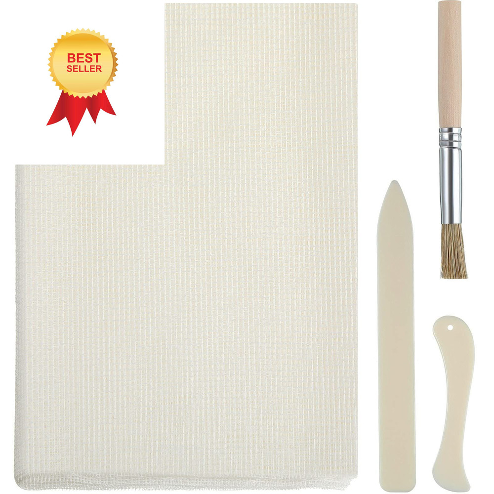 Spakon Book Binding Kit, Includes 39 x 45 Inch Large, Blue