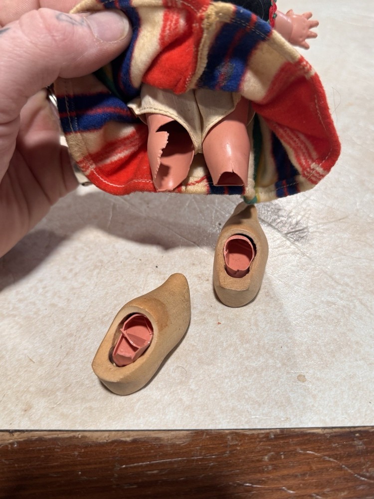 haunted doll-active spirit