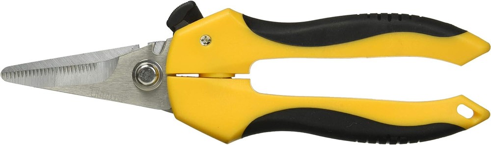 Titan 12345 Multi-Purpose Shears, 7-1/2"