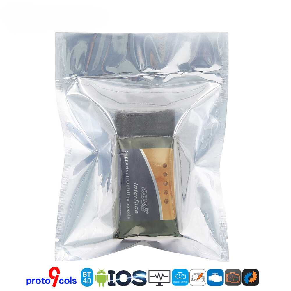 Mini OBD2 Bluetooth4.0 Scanner For Multi-brands CAN-BUS ELM327 Windows XP/ 7/8