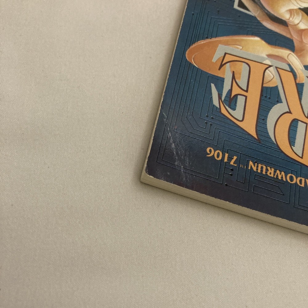 Shadowrun The Grimoire - FASA 7106