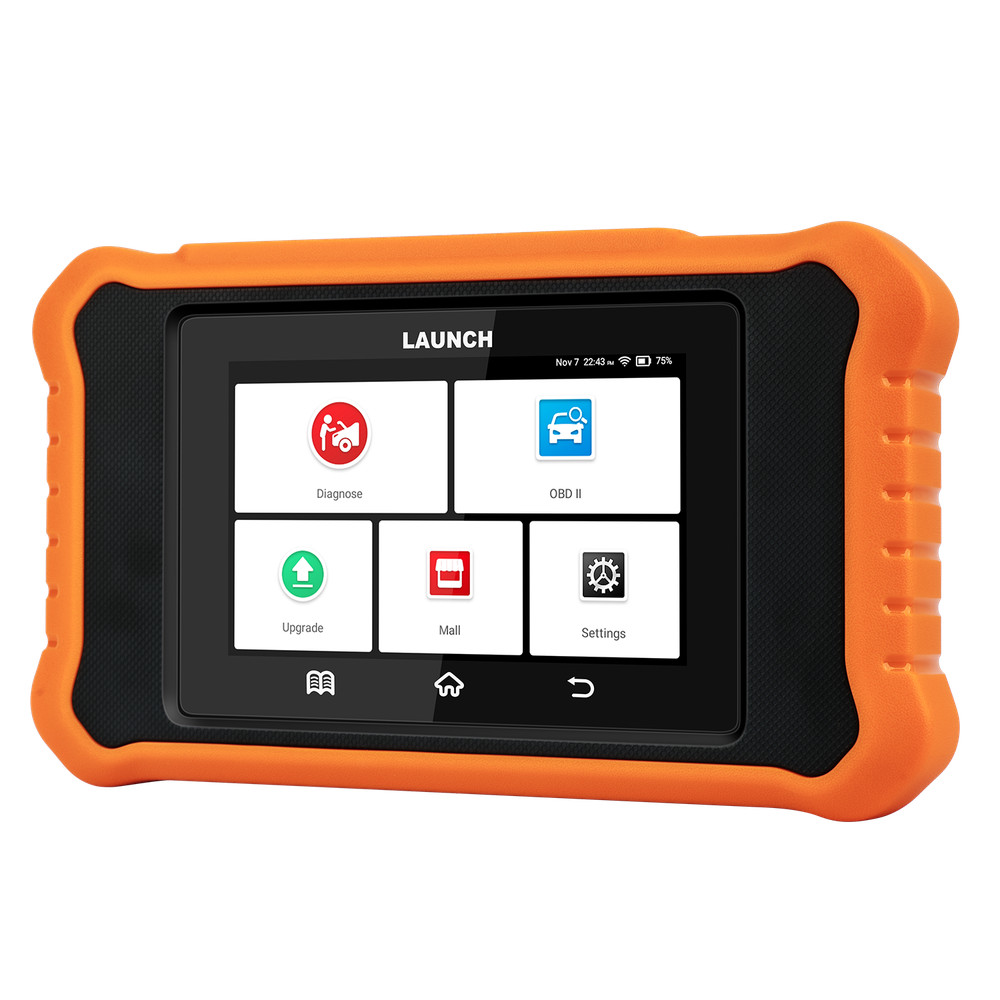 For Honda Acura LAUNCH Creader Elite V2.0 OBD2 Scanner Code Reader Lifetime Free