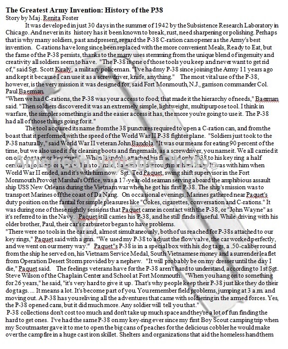 Mess Knife Military 10 Ea Stainless Utensil UTICA Silverware Utensil Shelby P38