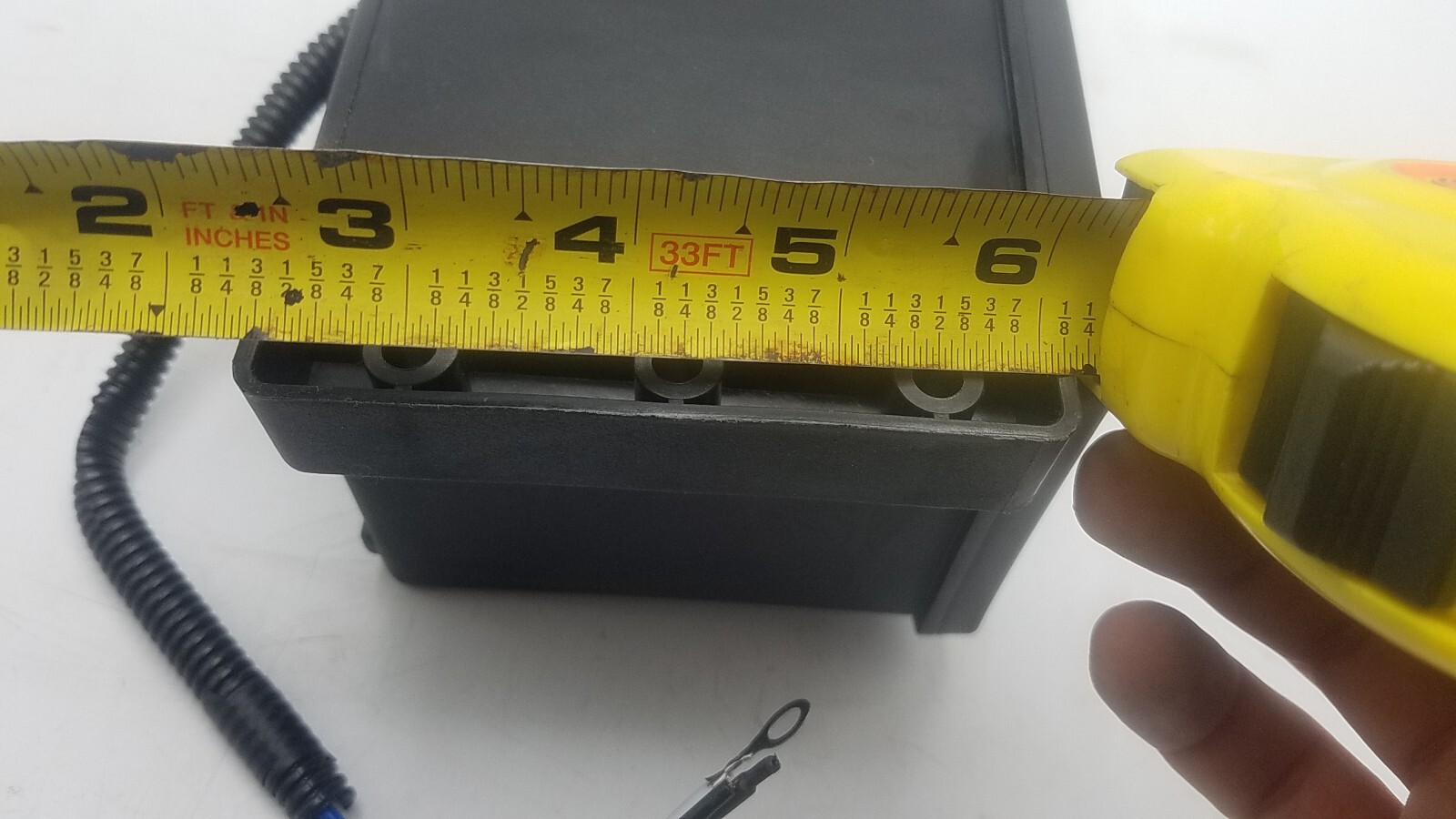 Jammy Top Load LED Break-away System, Switch, Battery, and Battery Box included