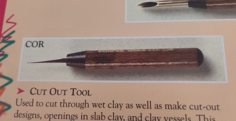 Kemper Tools COR Cut Out Tool 5"