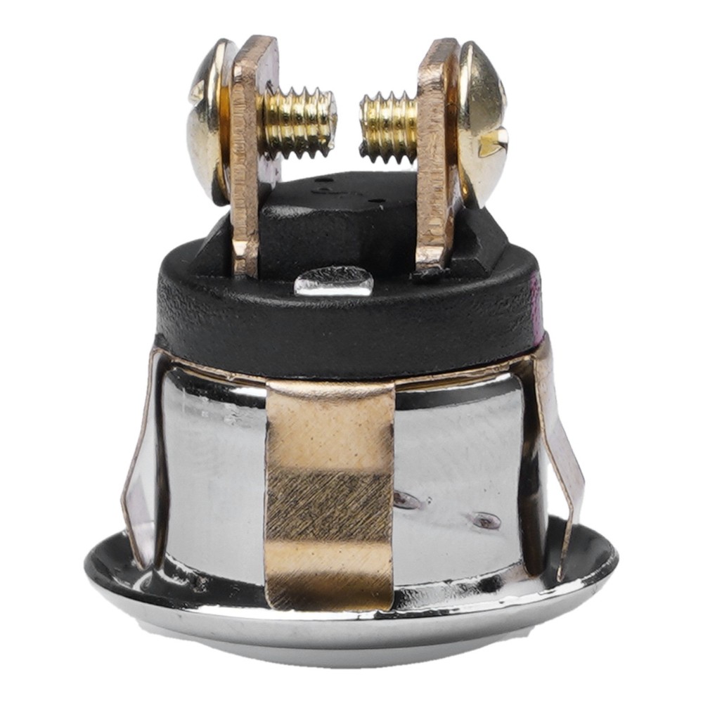 2 Pack Doorbell Button with Cool White Light for Simple Installation and Use