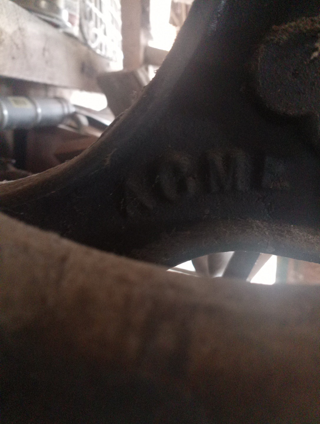 Vintage ACME Blacksmith Post Drill Ready To Work In Your Fabrication Shop