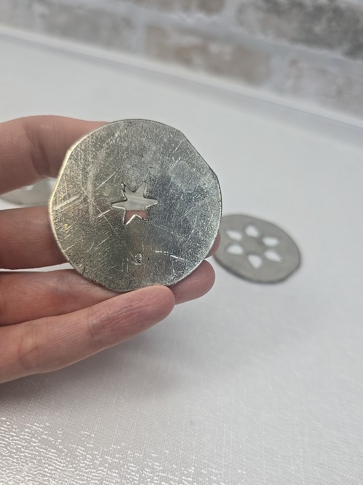 *VINTAGE* 11 Mirro Cookie Press Spare Replacement Discs **READ***