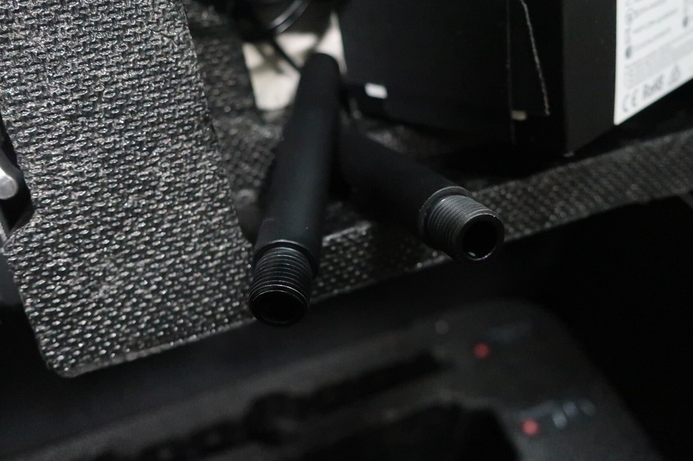DJI Ronin M 3-axis Handheld Gimbal Stabilizer + Wireless Controller & Mach More