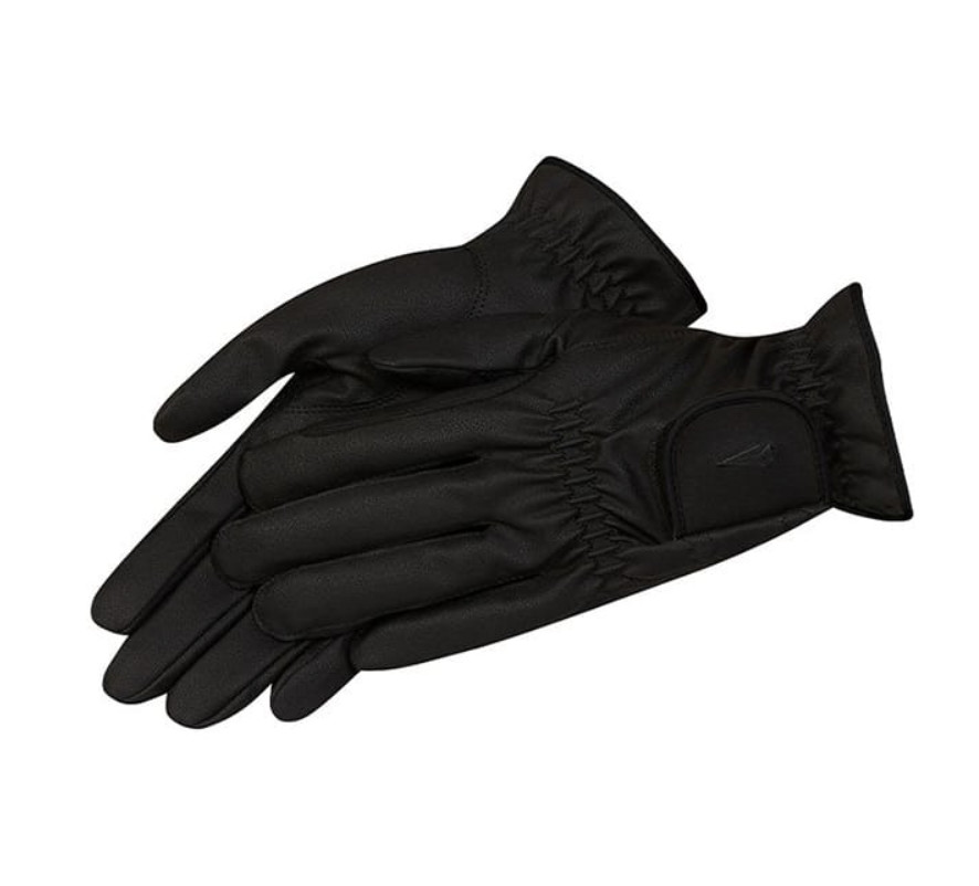 Kerrits Thin to Win Gloves-L-Black