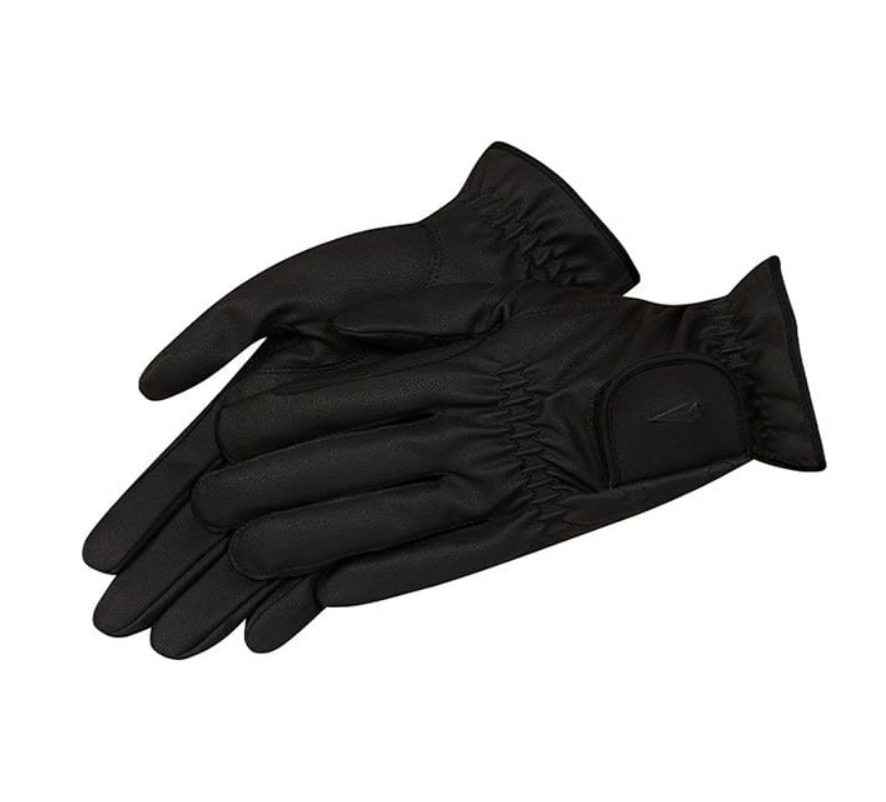 Kerrits Thin to Win Gloves-L-Black