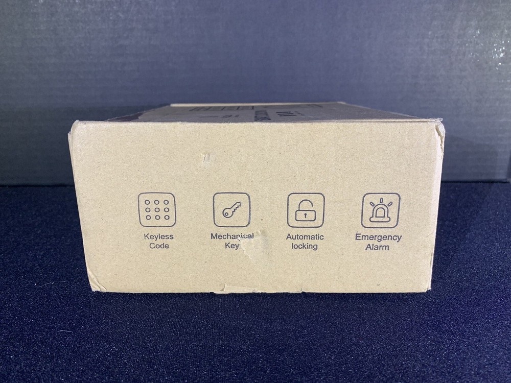 AppLoki Smart Lock D100 ( Please Read )