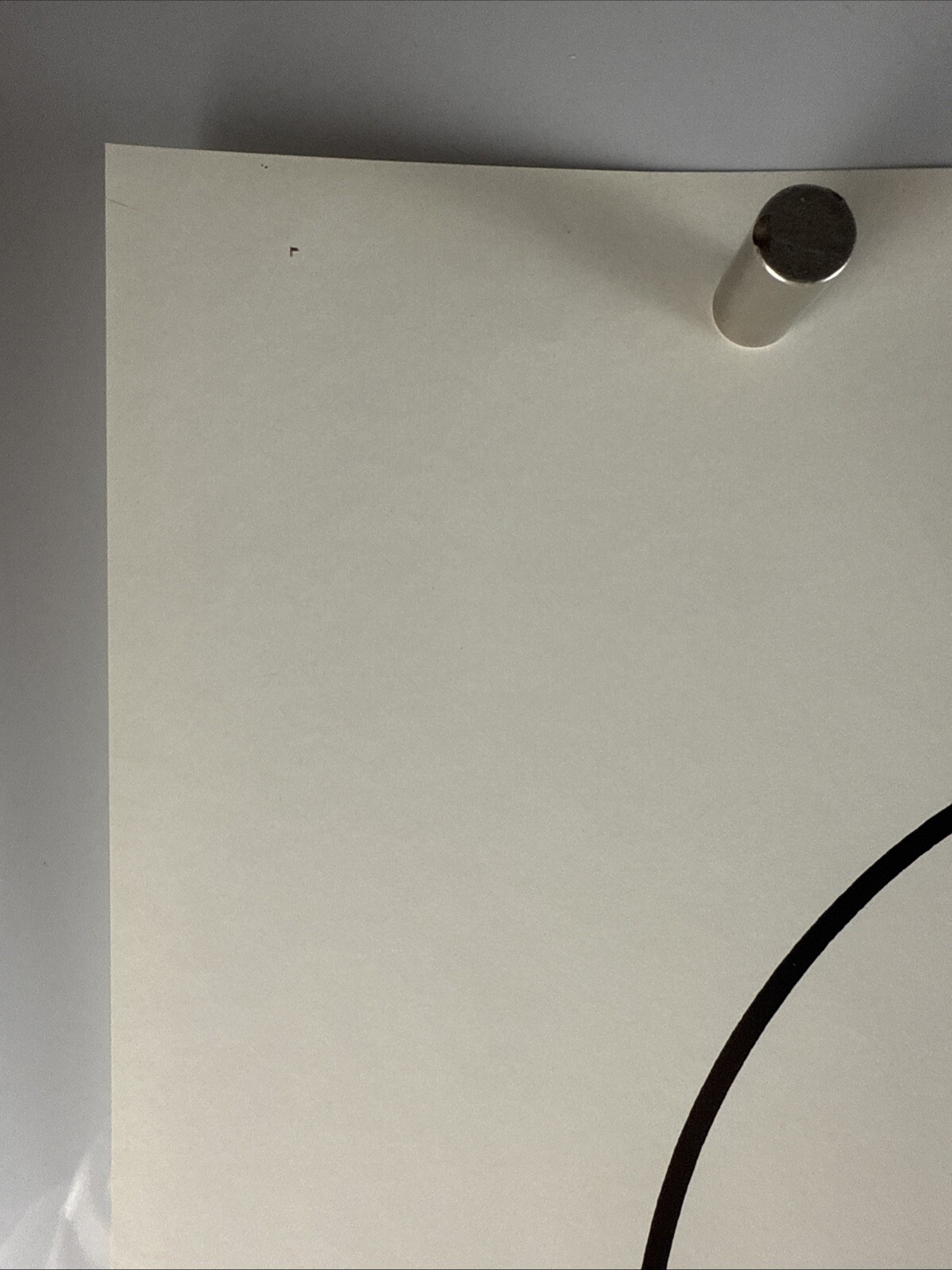 CHARLIE BROWN RACE FOR YOUR LIFE Movie Poster (VeryFine-) One Sheet 1977 24876