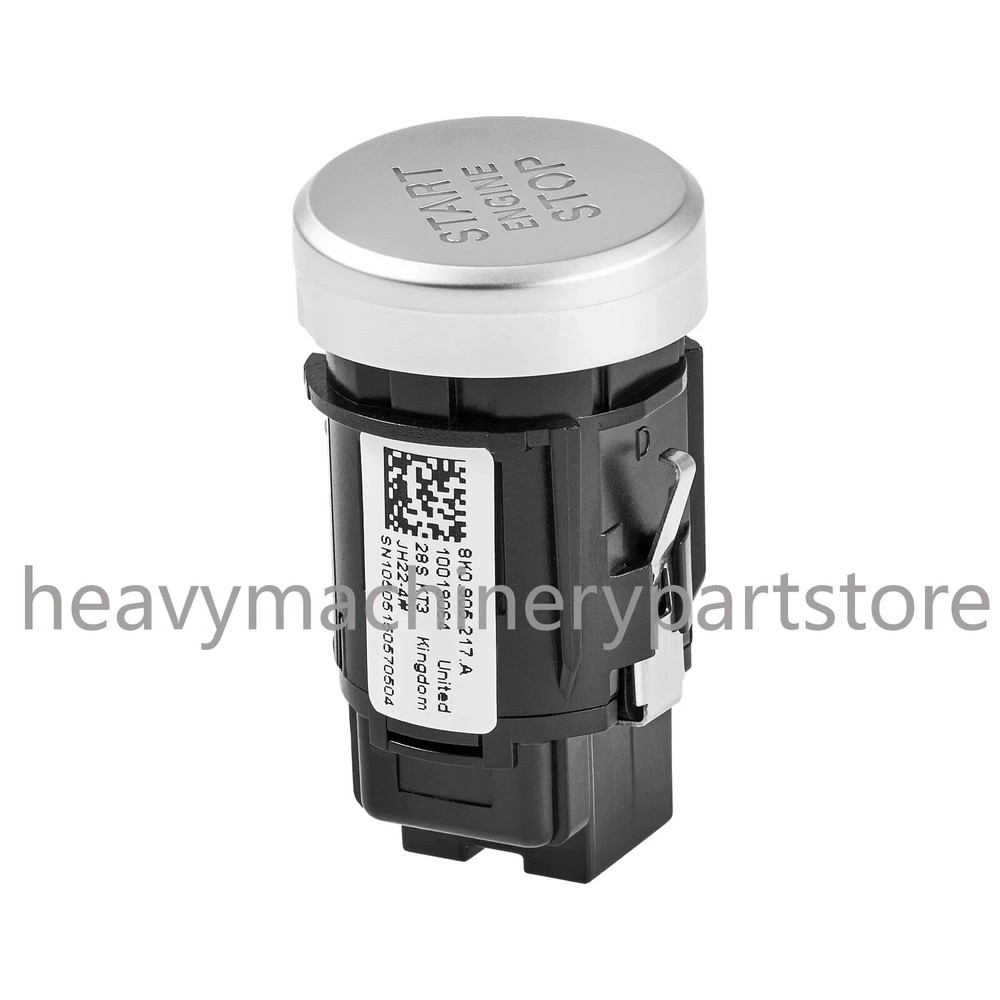 Engine Start Stop Push Button Switch 8K0905217A For AUDI RS5 Q5 A4 S5 B8 A5