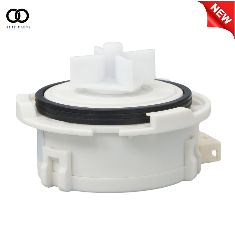 22V DC Dishwasher Drain Pump Motor Assembly Replacement EAU62043401 EAU60710801