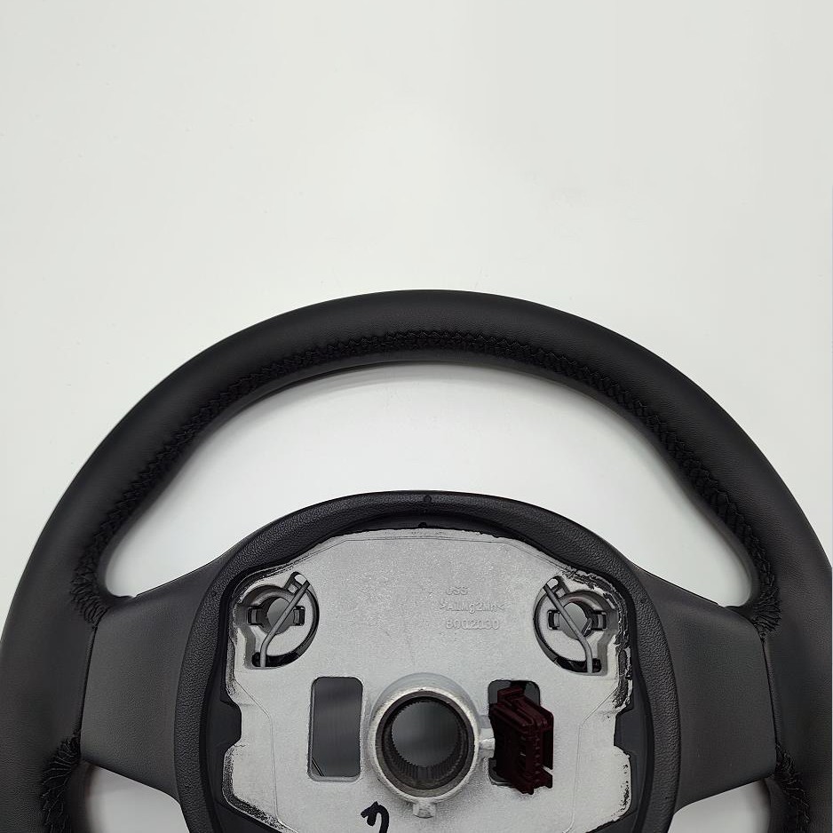 1490214-00-B Driver Heated Leather Steering Wheel Compatible for Tesla Model 3 Y