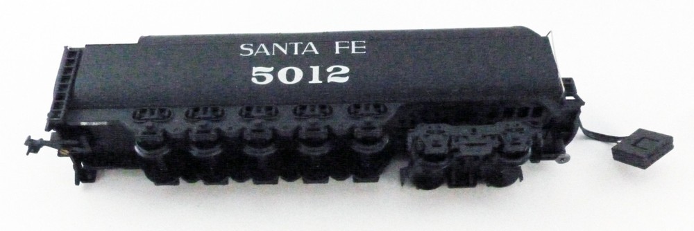 Bachmann 14 Wheel Tender No. 5012 HO Scale