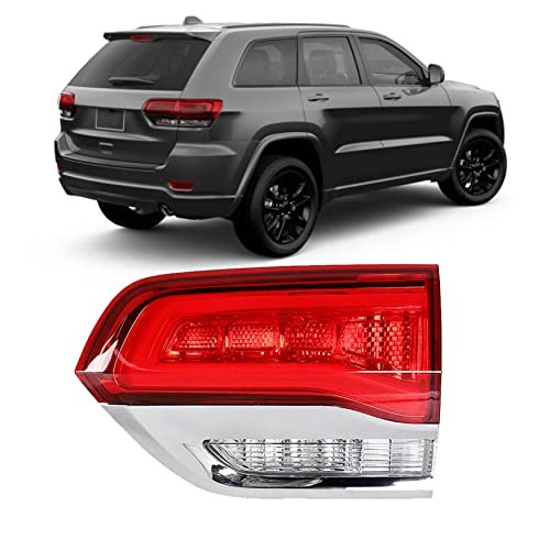 Right Side Tail Light Assembly Replacement for Grand Cherokee 2014-2022 Inner