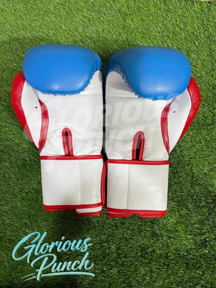 Fly Superloop X Boxing Gloves Hook and loop Sparring gloves 8oz-16oz
