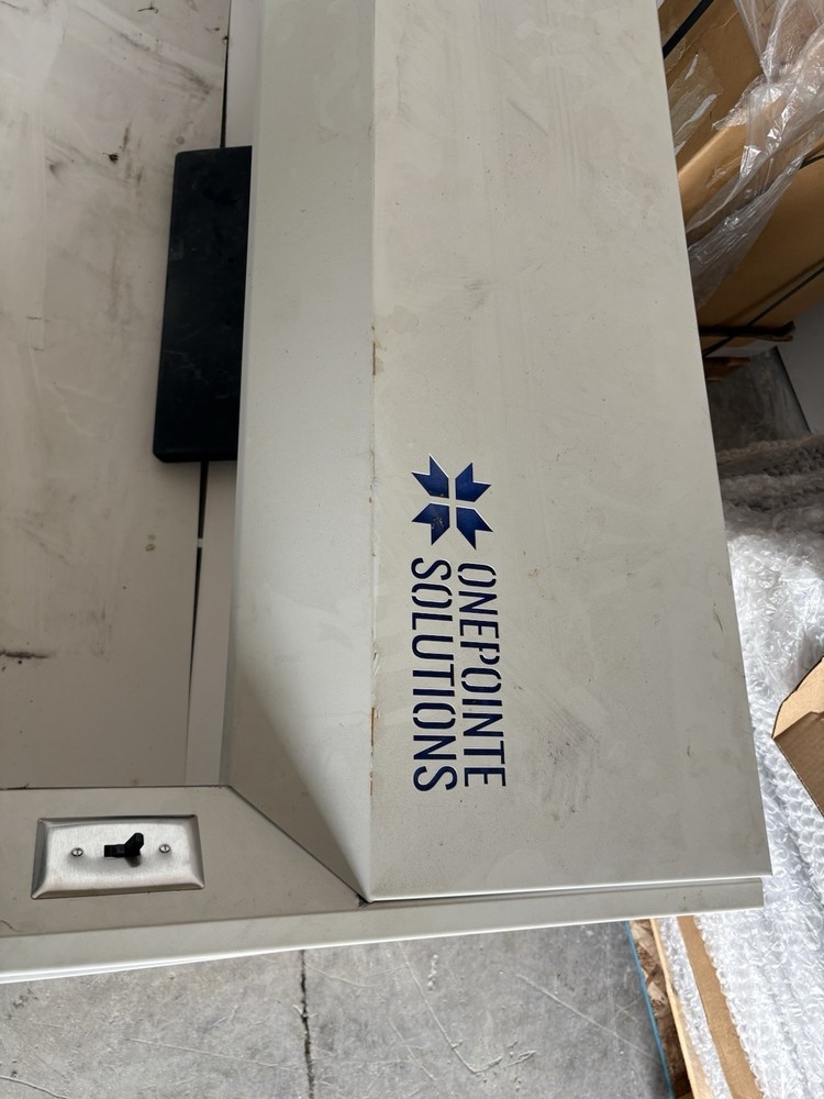 Fume hoods- OnePointe Solutions