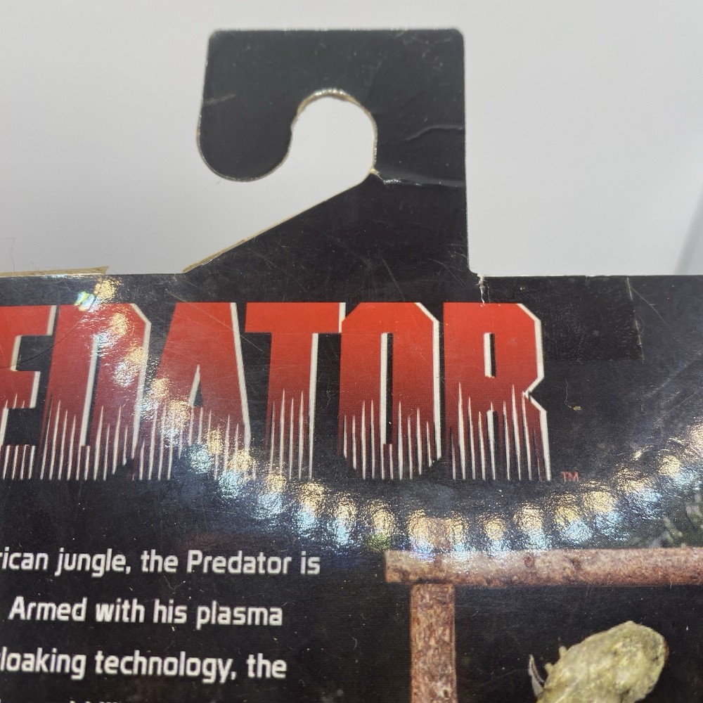 NECA Predator Jungle Hunter NECA Figure Open Box