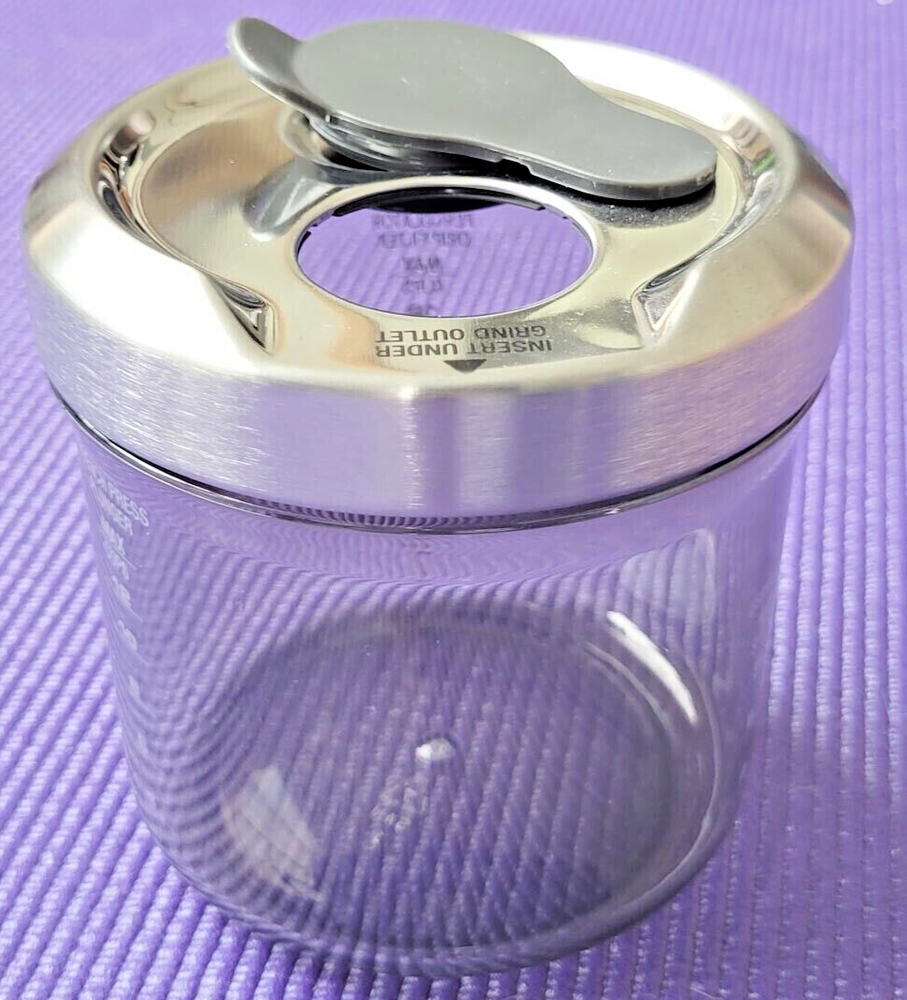 Breville Smart Grinder - Just Coffee Container - Replacement