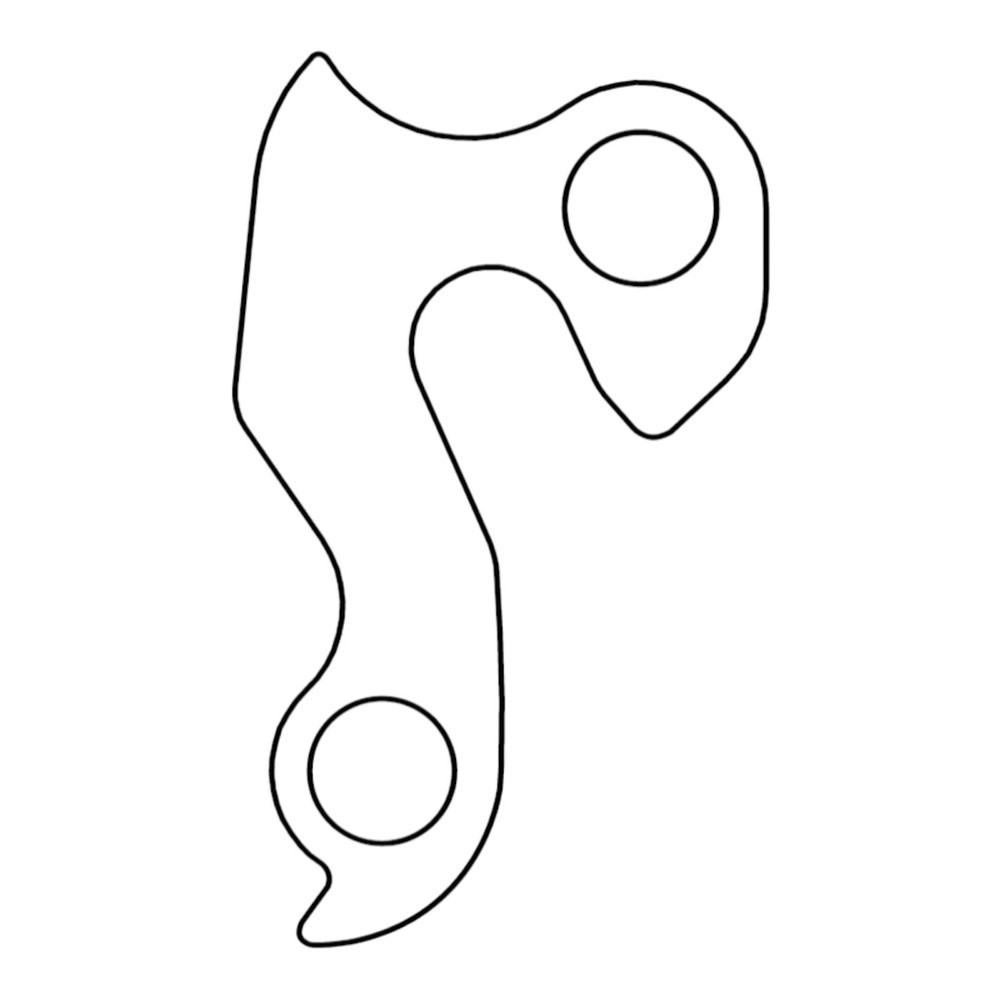 Derailleur Hanger 60