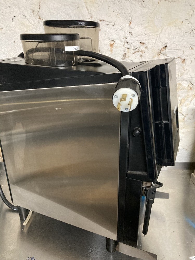 Bunn 43400 Commercial Espresso Machine