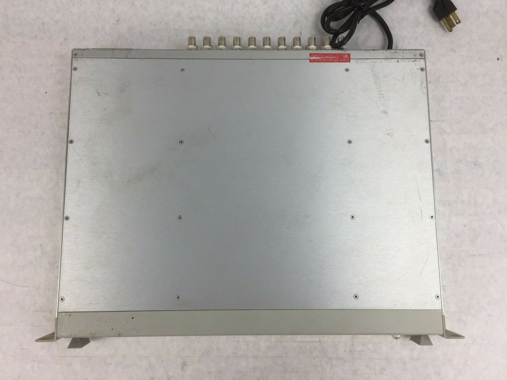 Grass Valley Group Ten XL