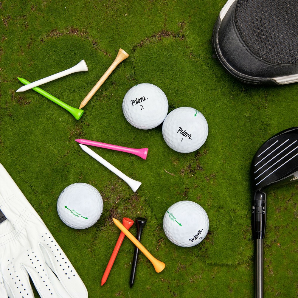 Polara Golf Ultimate Straight Golf Balls