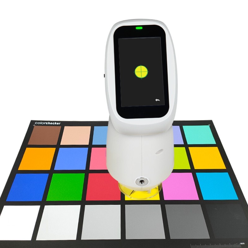 Portable Spectrophotometer Connectable to APP with UV Light Repeatability 0.02