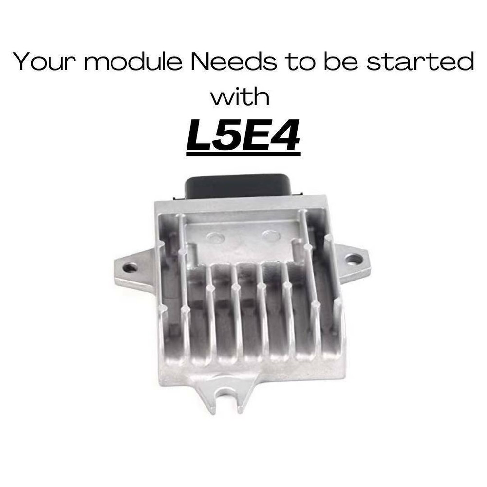 Plug-N-Play 2012-2014 MAZDA 5 2.5L Transmission Module TCM Reprogrammed Tested