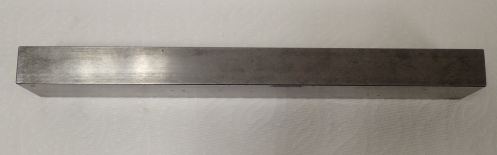 ENGINEERS PARALLELS STEEL BLOCKS 2x1x12''