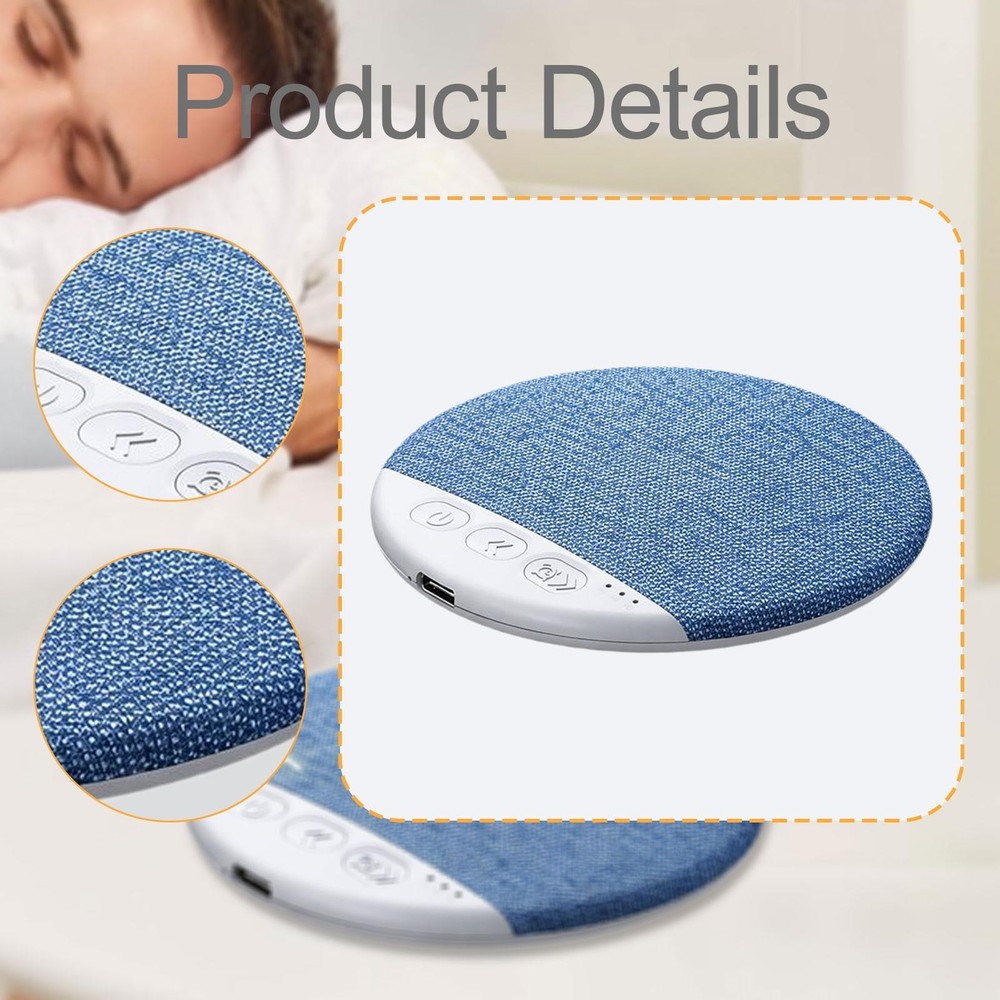 BT Pillow Speaker Durability with
